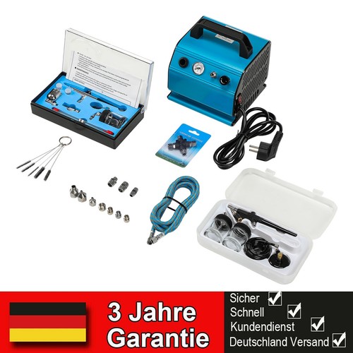 Airbrush kompressor set für - airbrush,