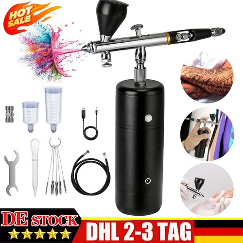 Airbrush set mini - airbrush,