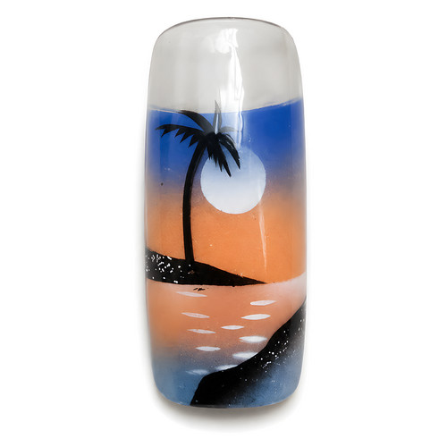 Airbrush tips tropical - airbrush,