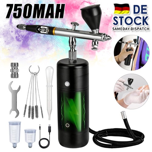 Airbrush set mini - airbrush,