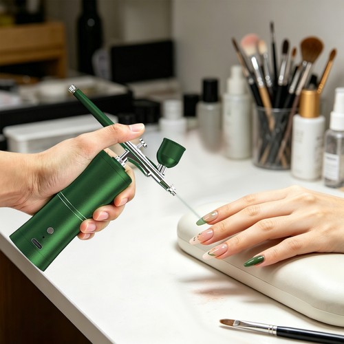 Airbrush set usb - set, usb-c