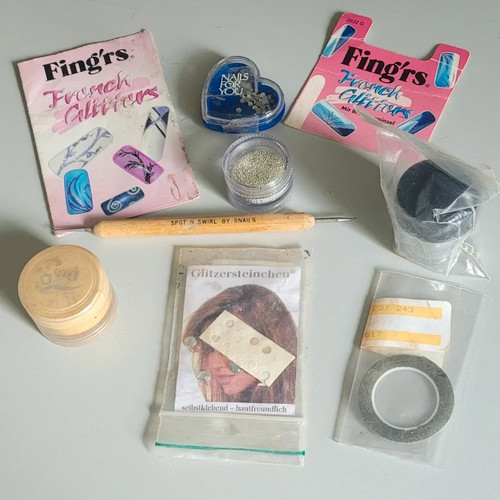 Fing nails for you nagel - for,