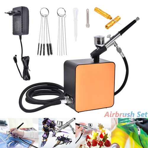 Airbrushpistole kit double - airbrushpistole,