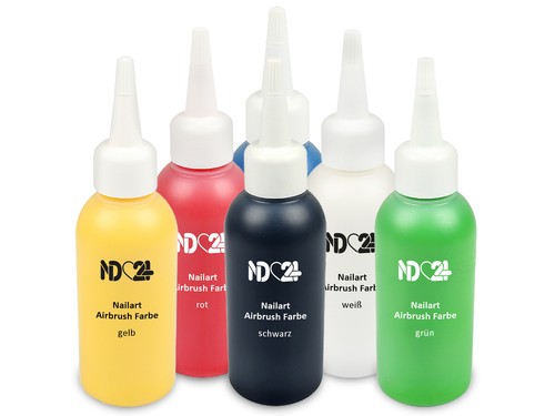 Airbrush motiv farben - farben, xxl