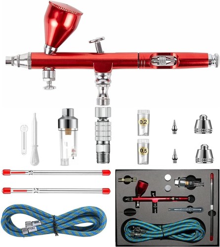 Airbrush kit doppeltwirkend - airbrush-kit,