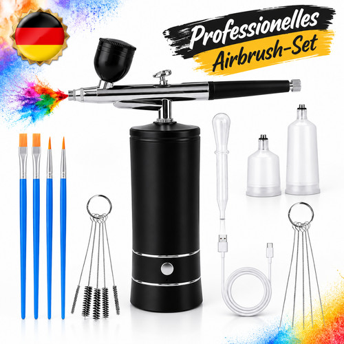 Neu tragbares airbrush - neu,