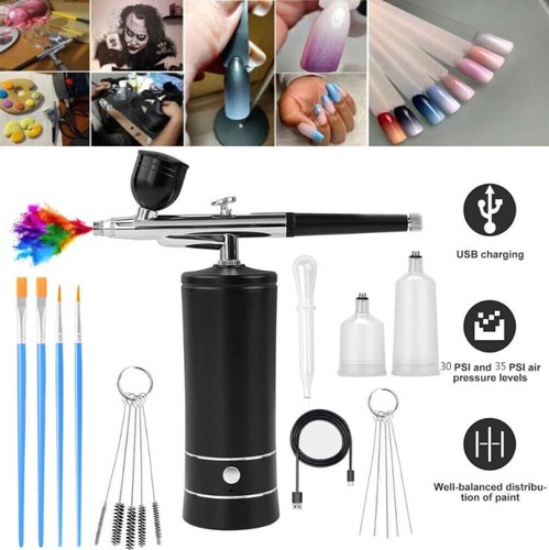 Airbrush kompressor kit - airbrush,