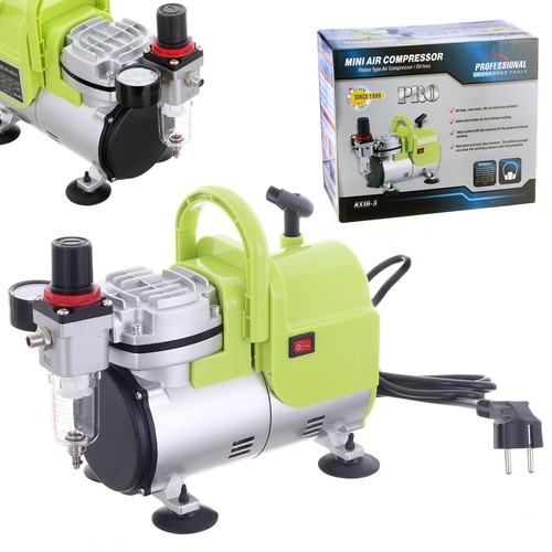 Mini kompressor airbrush für - kompressor,