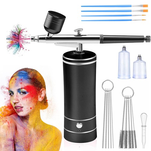 Airbrush set mit - set,
