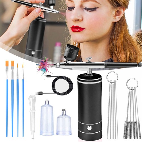 Airbrush kompressor kit - airbrush,