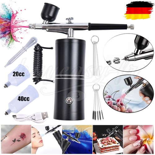 Airbrush kit mit kompressor - airbrush-kit,