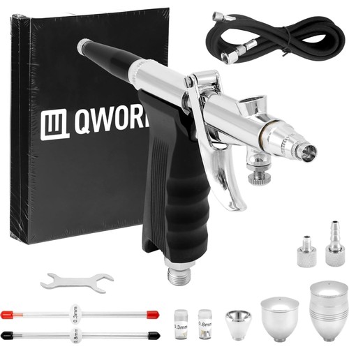 Airbrush kit druckluftpistole - airbrush,