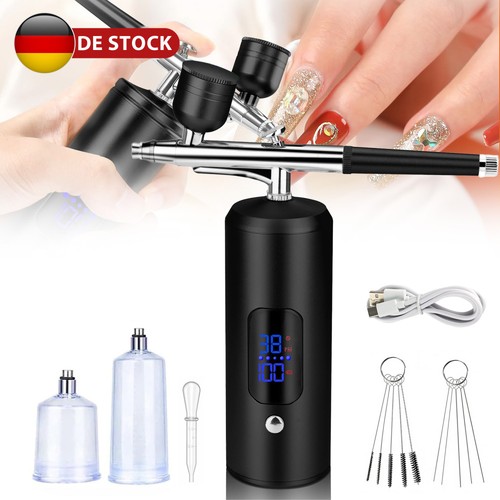 Airbrush set mit - airbrush,