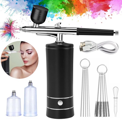 Kabelloses airbrush - kabelloses,
