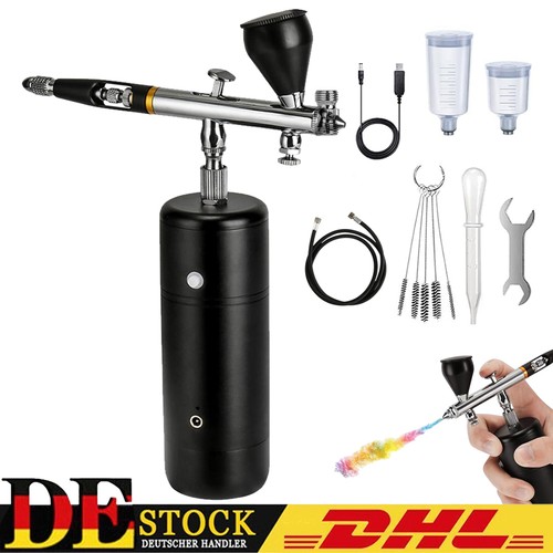 Airbrush nagel mit kompressor - nagel,