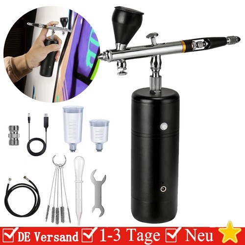 Airbrush set mini - set,