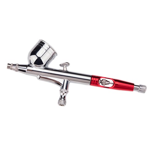 Dual action airbrush - dual,
