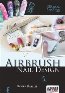 Airbrush nail design von roger - design,