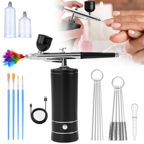 Airbrush set spritzpistole - set,