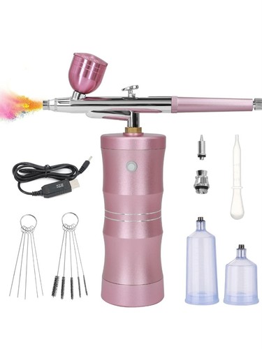Cordless airbrush kit portable - airbrush,