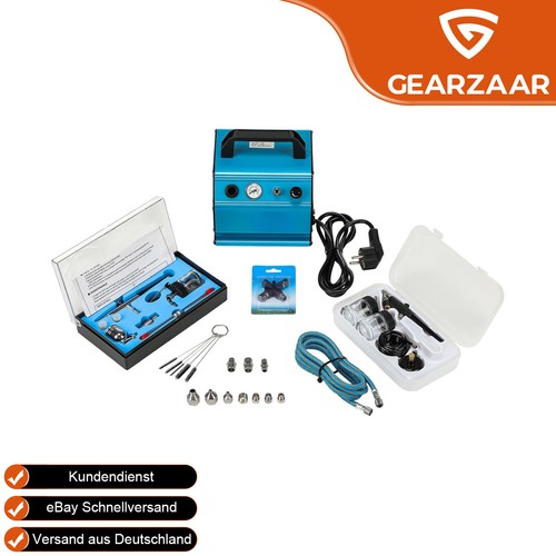 Airbrushkompressor set db - 48,
