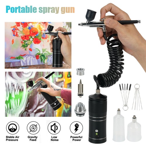 Wiederaufladbares airbrush - wiederaufladbares,