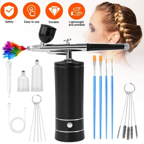 Airbrush set spritzpistole - spritzpistole, mit